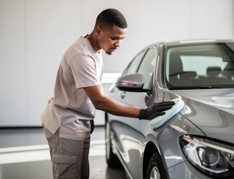 Auto Detailing service in Rancho Cucamonga